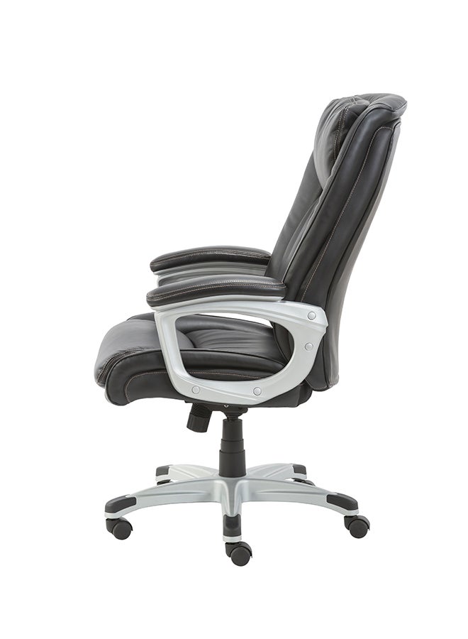 Blitzed Computer Desk Chair Black - Image 5
