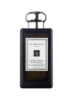 جو مالون عطر كولونيا مكثف برائحة ياسمين سامباك والمخملية 100ملليلتر  - Image 1