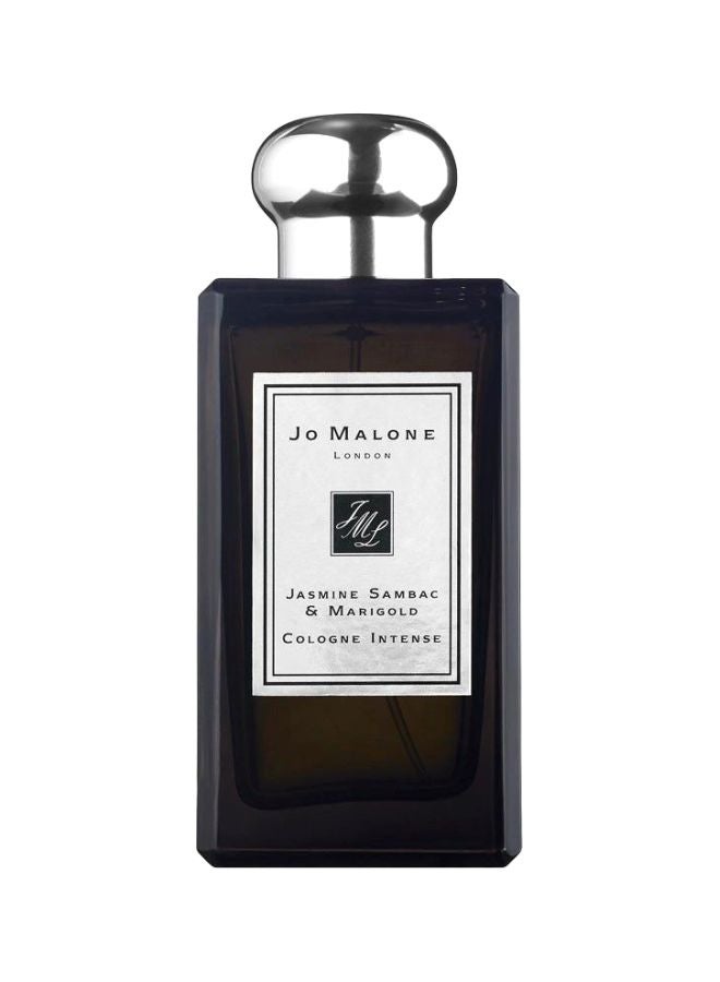 jo Malone - Jasmine Sambac And Marigold Intense Cologne 100ml - Image 1