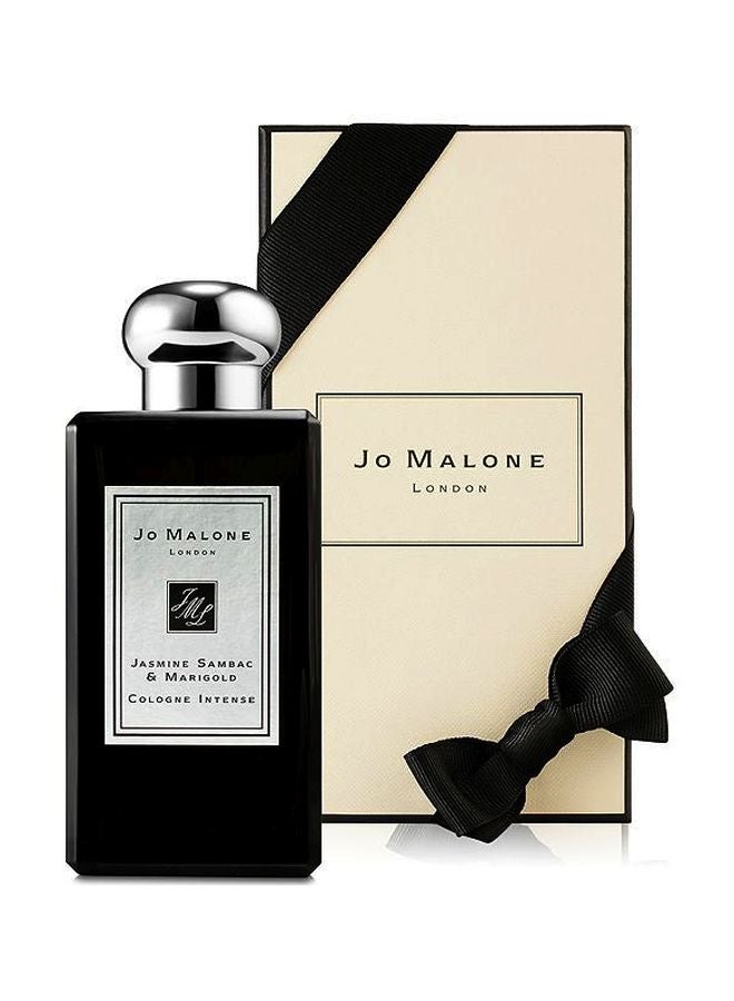 jo Malone - Jasmine Sambac And Marigold Intense Cologne 100ml - Image 1