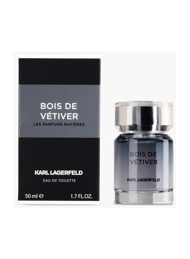 Karl Lagerfeld Bois De Vetiver EDT 50ml  - Image 2