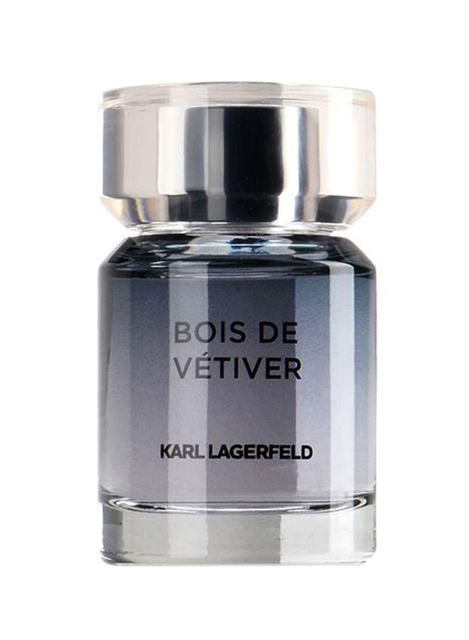 Karl Lagerfeld Bois De Vetiver EDT 50ml  - Image 1