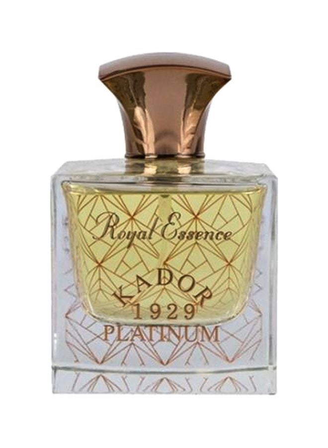 Noran Perfumes - Kador 1929 Platinum EDP 100ml - Image 1