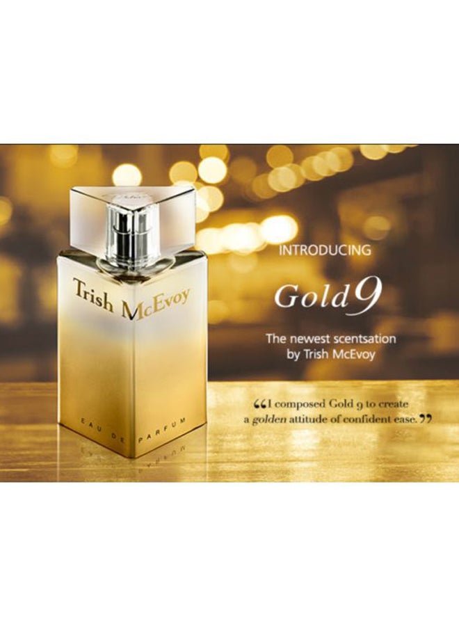 تريش ماكفوي - عطر جولد 9 EDP 50ملليلتر - Image 1