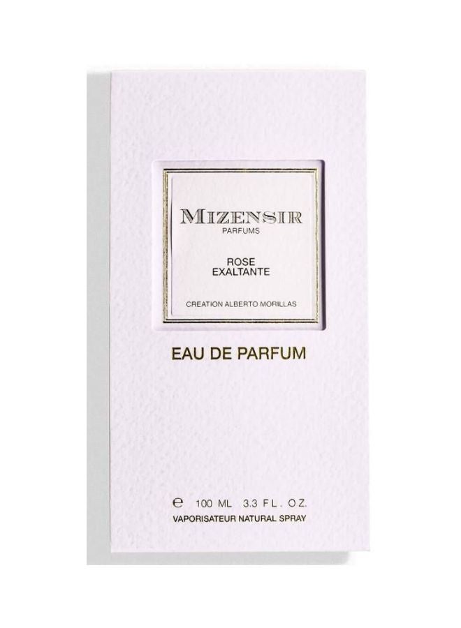 Mizensir Rose Exaltante EDP 100ml - Image 2