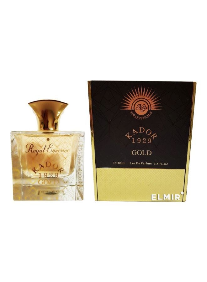 Noran Perfumes - Kador 1929 Private EDP 100ml - Image 1