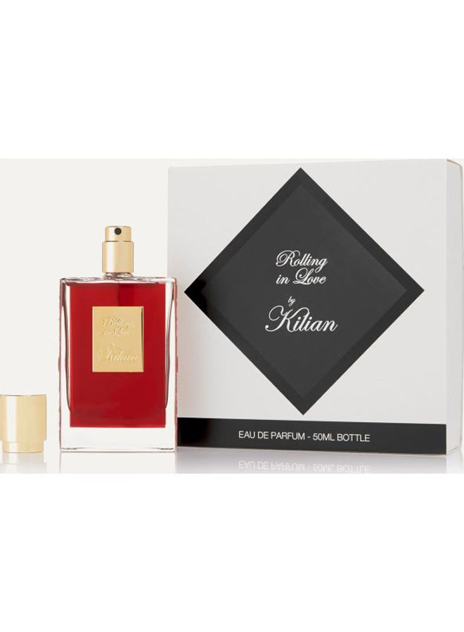 كيليان عطر رولنج إن لاف EDP 50ملليلتر - Image 2