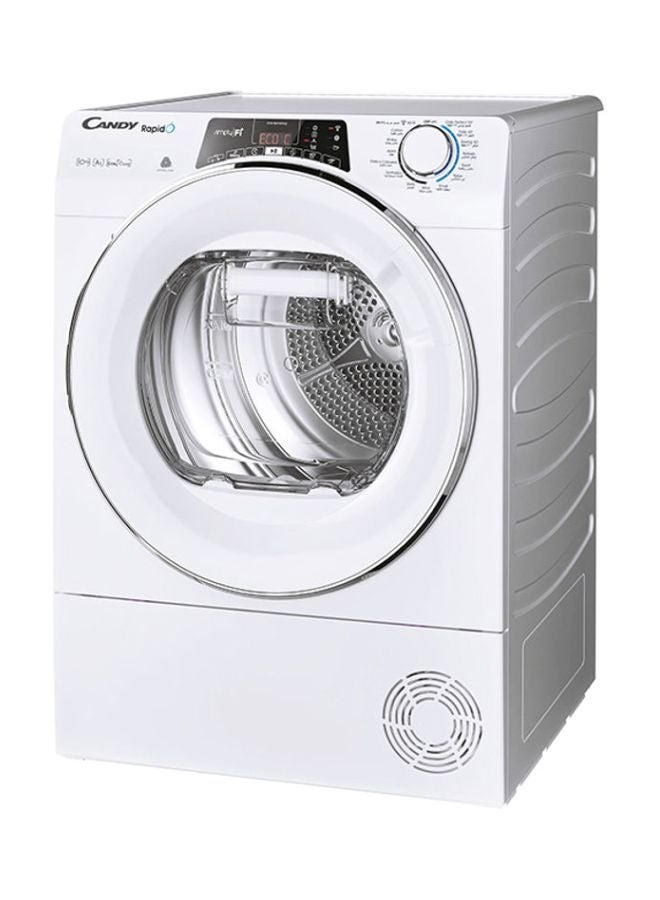 CANDY Rapido Condensor Dryer 10 L 900 W RO H10A2TCE-19 White - Image 1