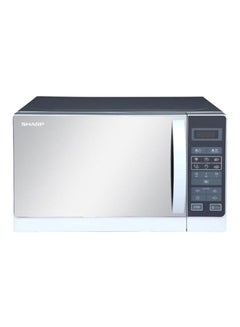 SHARP Microwave Oven With Grill 34L 34.0 L R-77AS-ST Silver  - Image 1