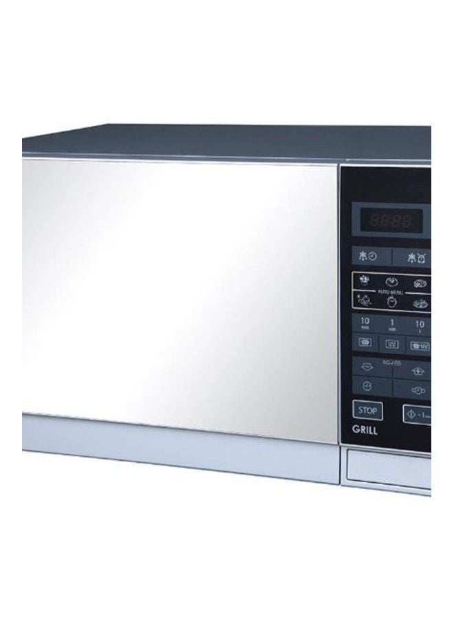 شارب فرن ميكروويف مع شواية سعة 34 لتر 34.0 L R-77AS-ST فضي  - Image 2