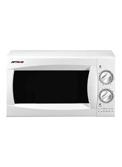 AFTRON Microwave Oven 20.0 L 800.0 W AFMW205M White  - Image 1