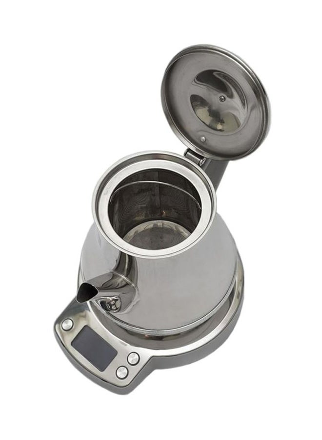 كراون لاين ماكينة صنع شاي كرك KT-188 فضي  - Image 3