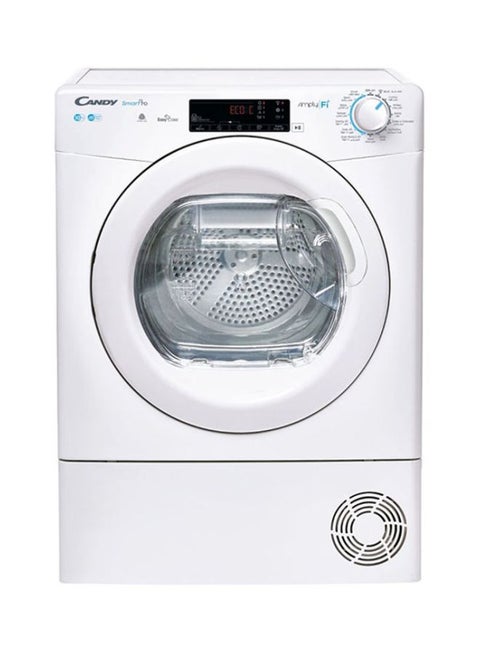 Smart Pro Condensor Dryer 10 L 2300 W CSO C10TE-19 White