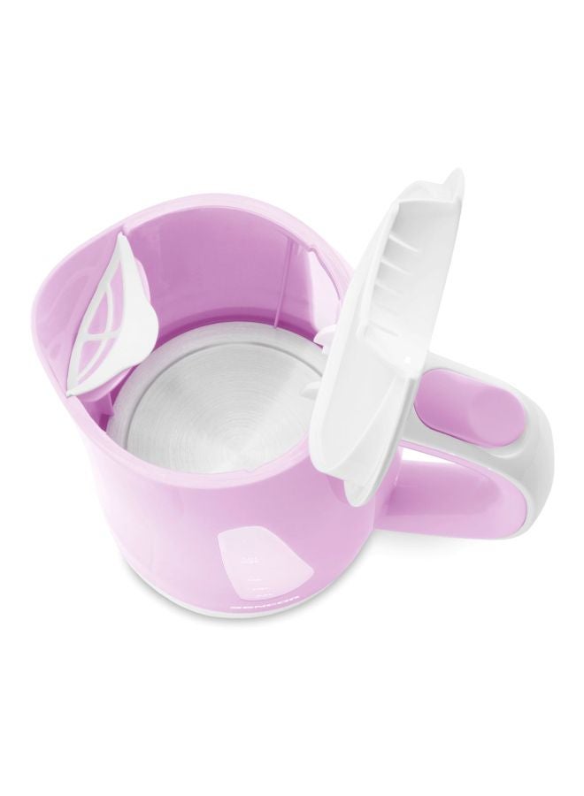 Sencor Stainless Steel Electric Kettle 1.5L 1.5 L 2400 W SWK38RS Purple/White - Image 2