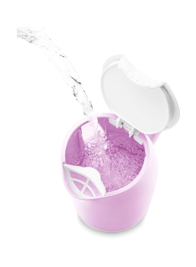 Sencor Stainless Steel Electric Kettle 1.5L 1.5 L 2400 W SWK38RS Purple/White - Image 4