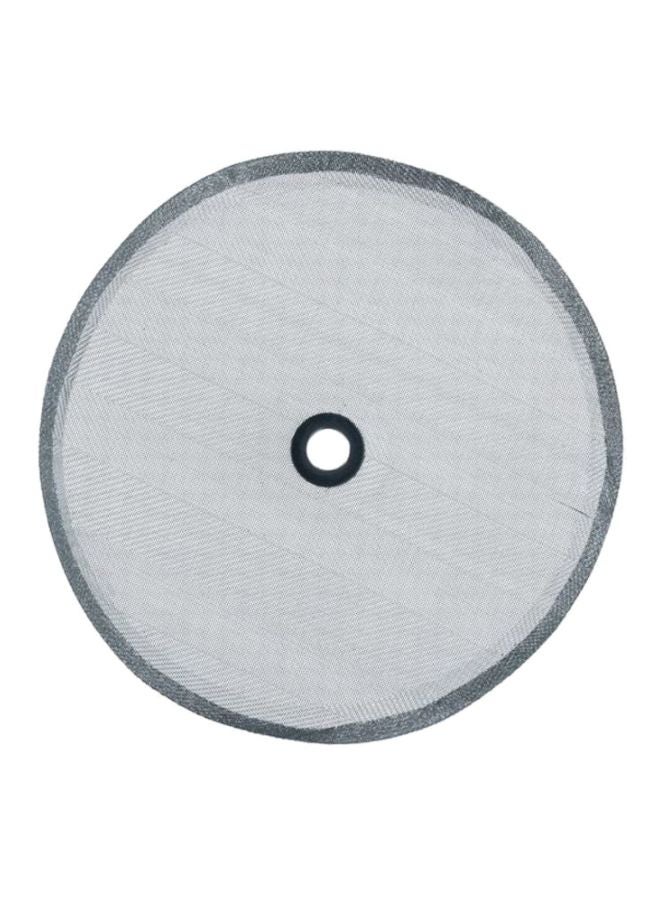 bodum Chambord Coffee Maker 500ml 500 ml BD-1924-16 Silver/Clear - Image 3