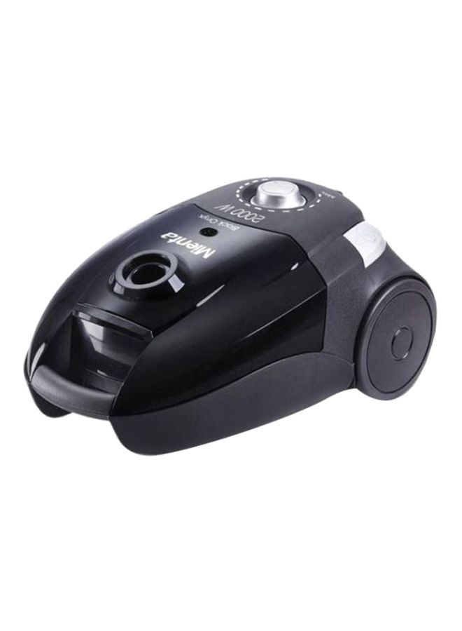 Mienta - Canister Vacuum Cleaner 3.5 L 2000 W VC19404C Black - Image 1