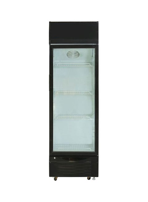 Upright Showcase And Chiller 270 L SCMA-270A White/Black