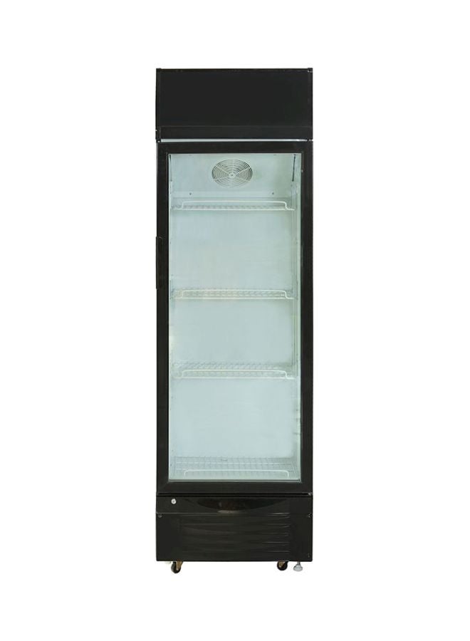 AKAI - Upright Showcase And Chiller 270 L SCMA-270A White/Black - Image 1