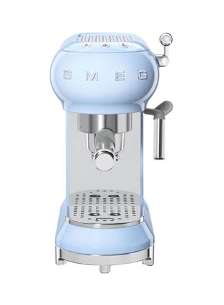 50's Retro Style Aesthetic 1L 1.0 L 1350.0 W ECF01PBUK Blue/Silver - v1597653746/N13557682A_1