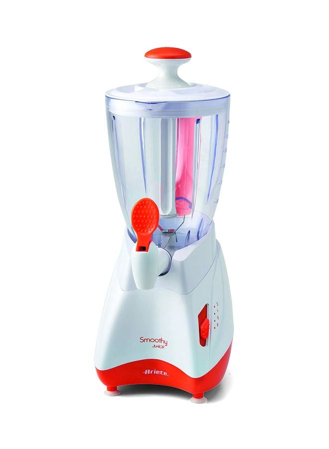 أريتي خلاط فواكه سعة 1.5 لتر 1.5 L 350.0 W 581 أبيض/برتقالي - Image 2