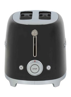 smeg Electric Toaster 950W 950.0 W TSF01BLUK Black  - Image 3