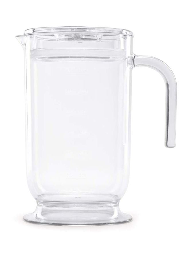 smeg Stainless Steel Hand Blender Set HBF02PBUK Blue/Silver  - Image 5