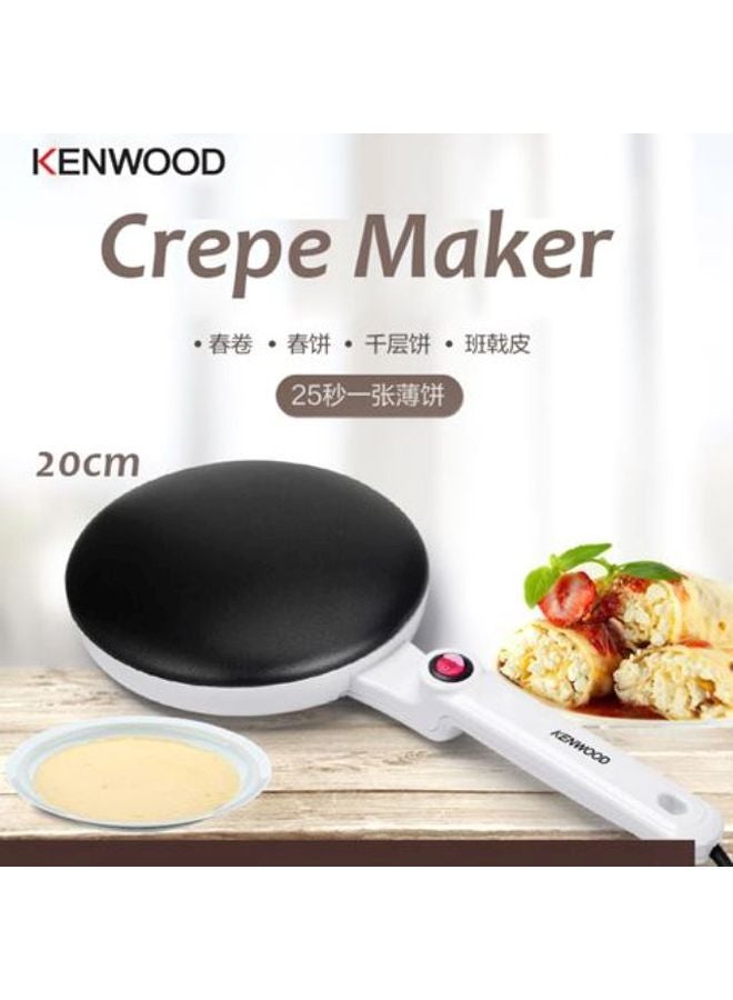 Sinbo Electric Crepe Maker SP 5208 White - Image 2