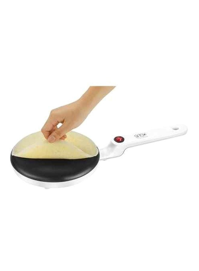 Sinbo Electric Crepe Maker SP 5208 White - Image 4