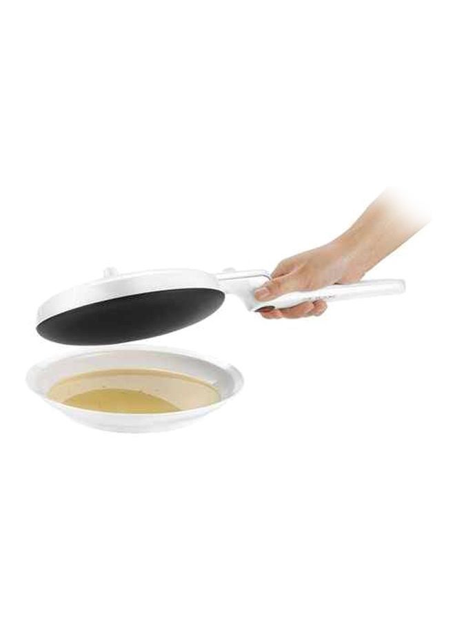 Sinbo Electric Crepe Maker SP 5208 White - Image 5