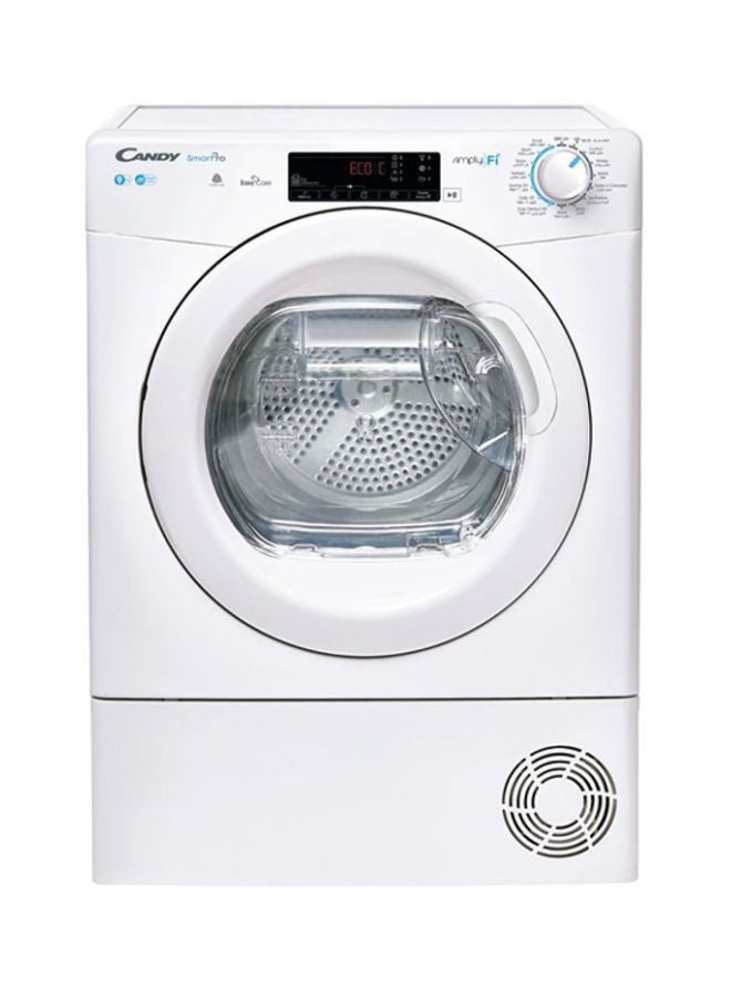CANDY Smart Pro Condenser Dryer 9 L 2300 W CSO C9TE-19 White - Image 1