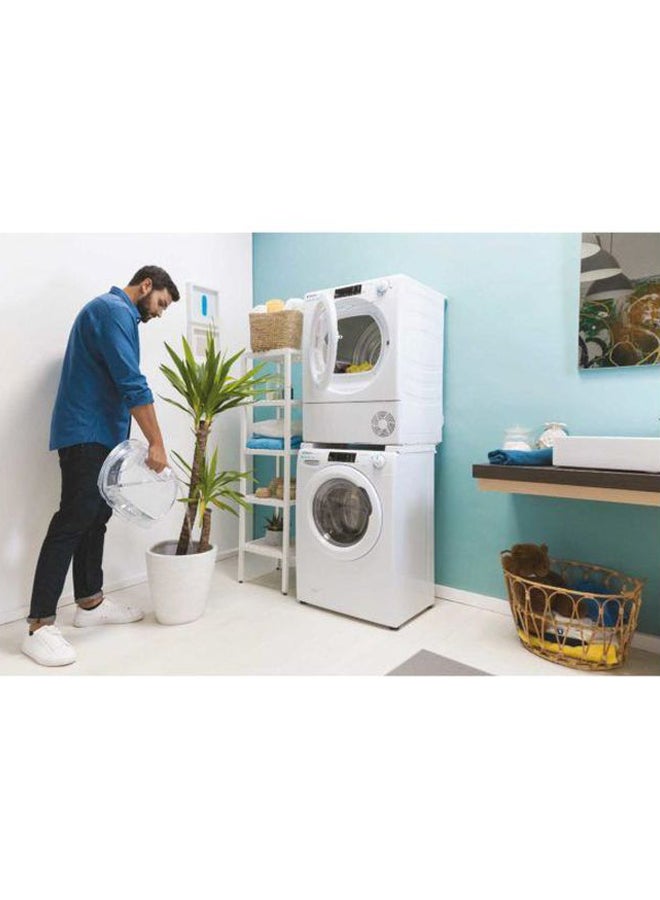 CANDY Smart Pro Condenser Dryer 9 L 2300 W CSO C9TE-19 White - Image 3