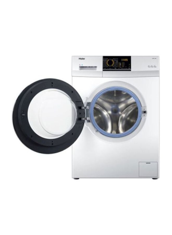 Haier - Front Load Automatic Washing Machine HW70-BP12829 White - Image 1