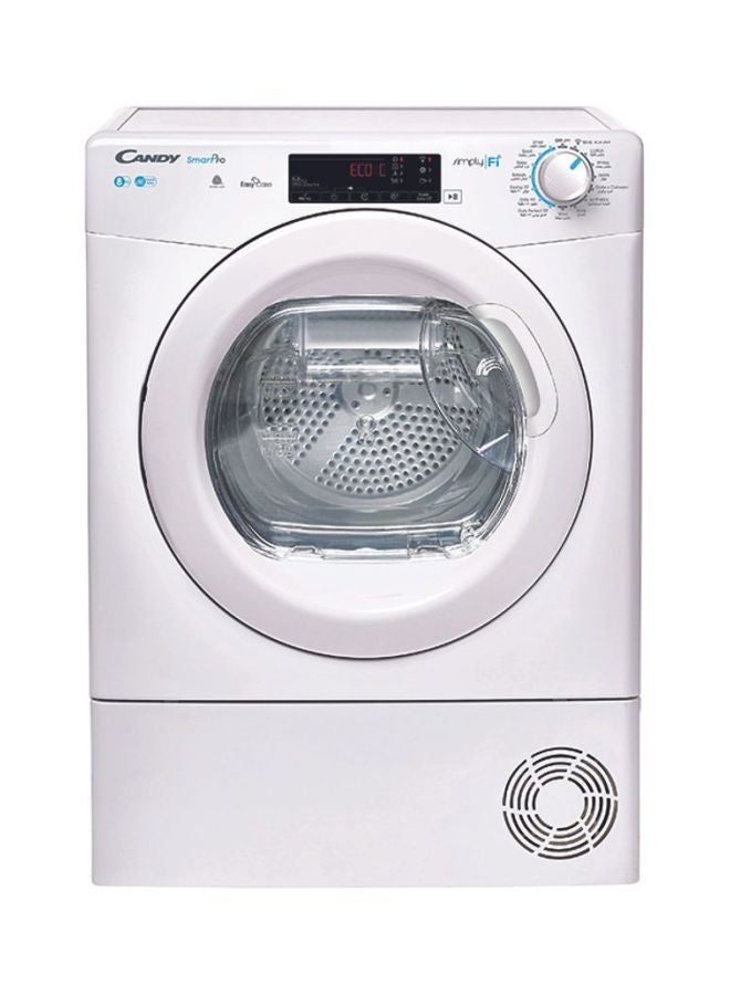 CANDY - Smart Pro Condensor Dryer 8 L 2300 W CSO C8TE-19 white - Image 1