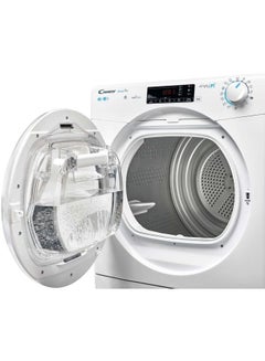 CANDY Smart Pro Condensor Dryer 8 L 2300 W CSO C8TE-19 white  - Image 3