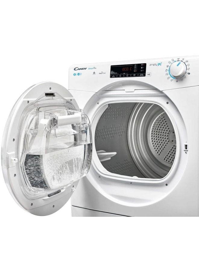 CANDY - Smart Pro Condensor Dryer 8 L 2300 W CSO C8TE-19 white - Image 1