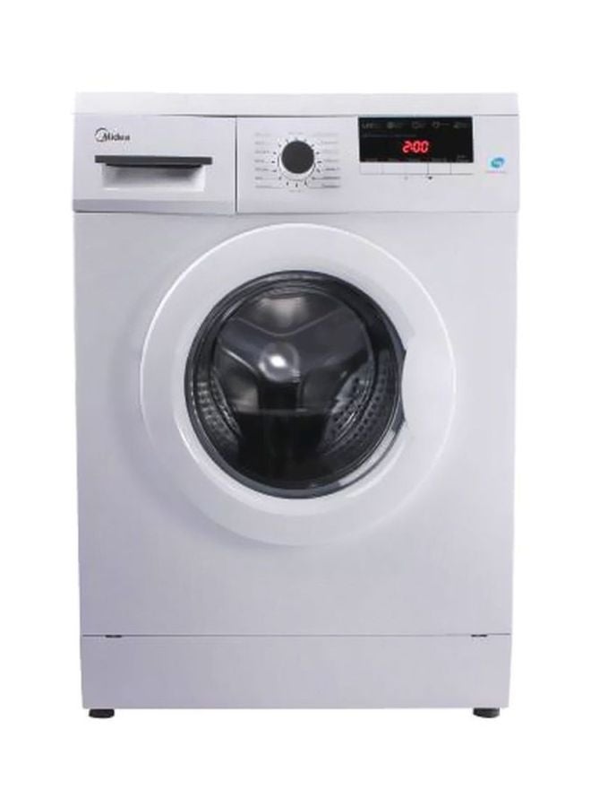 مديا غسالة تحميل أمامي سعة 7 كجم MFG70 أبيض - Image 1