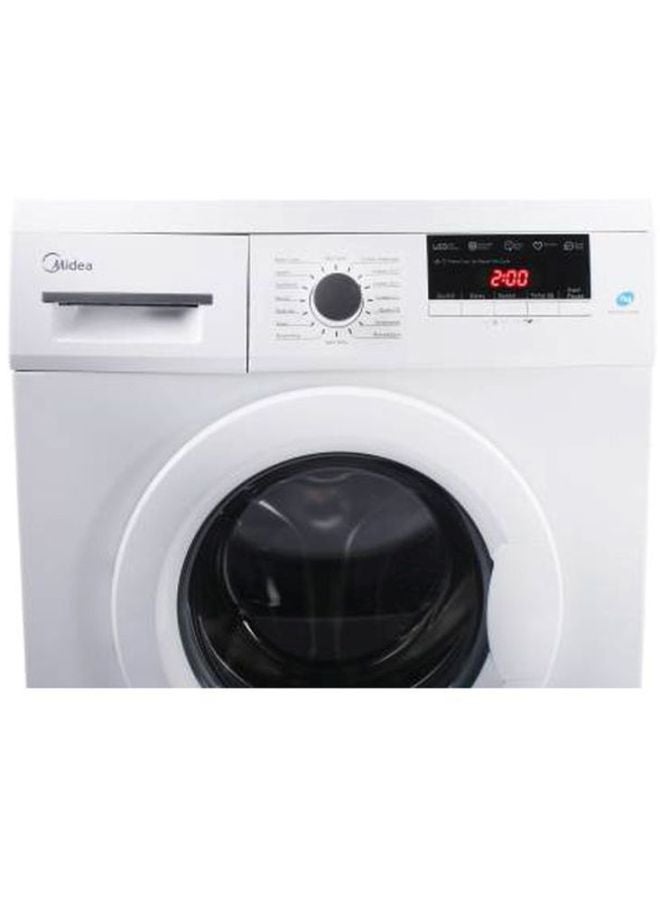 مديا غسالة تحميل أمامي سعة 7 كجم MFG70 أبيض - Image 4