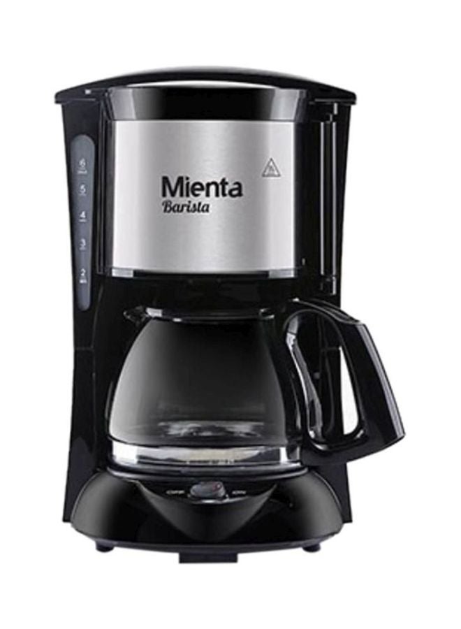 Mienta Barista Coffee Maker 600W 0.65 L 600.0 W CM31316A Black  - Image 1