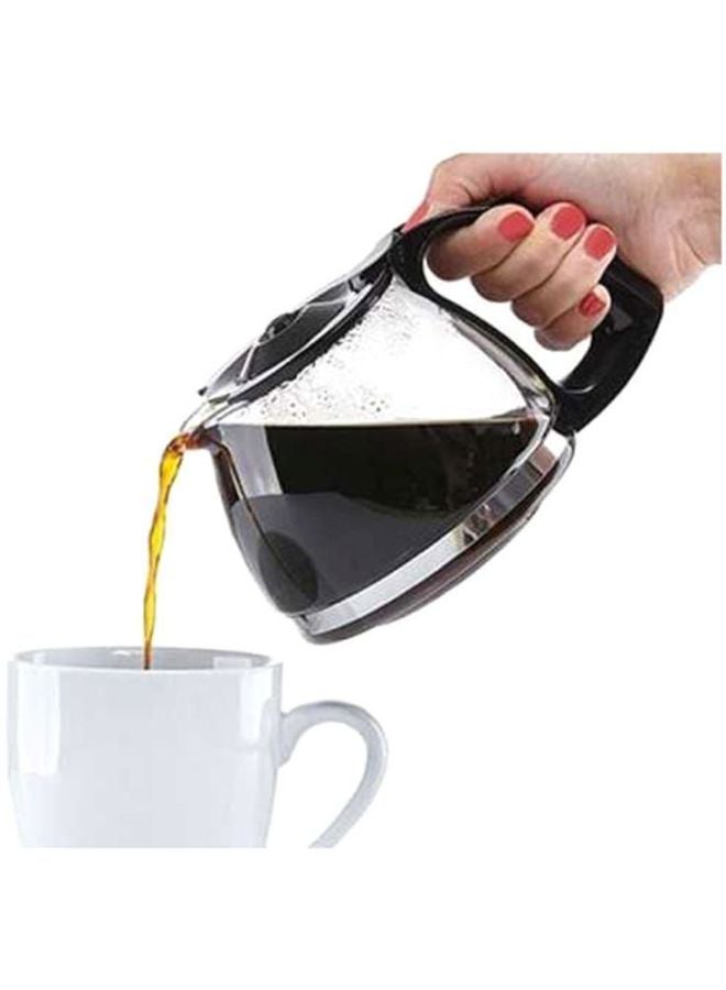 Mienta Barista Coffee Maker 600W 0.65 L 600.0 W CM31316A Black  - Image 3