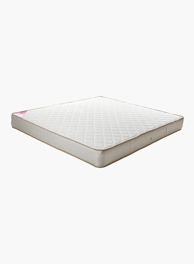 iClass Spring King Mattress Beige 180 x 200 x 22cm