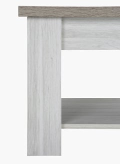 هوم بوكس طاولة قهوة من أنجيليك بيج 120 x 45 x 66سم  - Image 4
