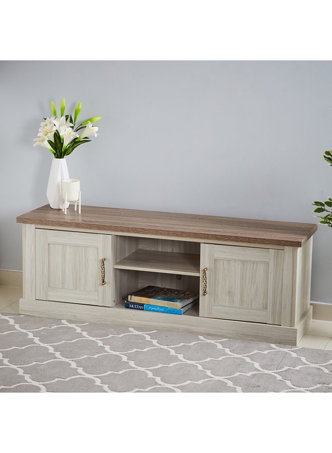 Home Box Angelic Low Unit TV Table Grey | Best Price UAE | Dubai, Abu Dhabi