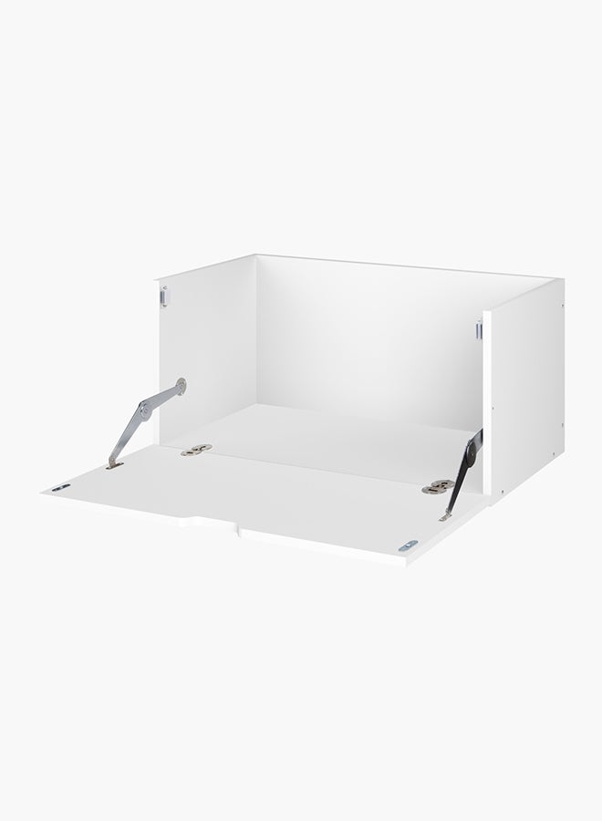Home Box Halmstad Drop Down Door Insert White  - Image 3