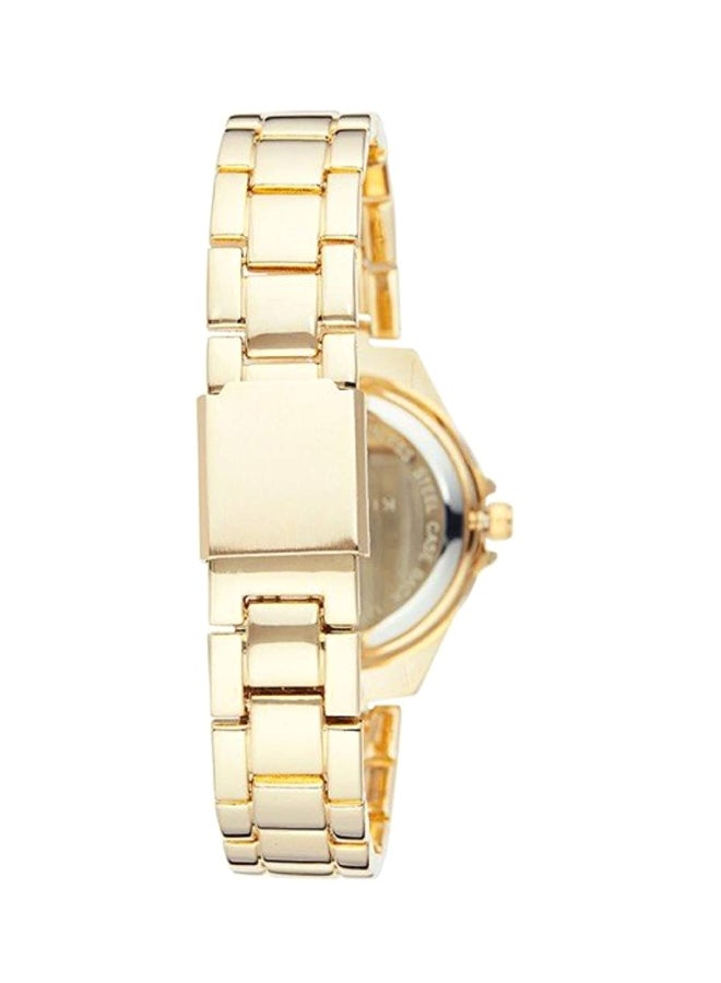 KIM & JADE - Women's Stainless Steel Analog Watch 2033L-GG - 26 mm - Gold - Image 1
