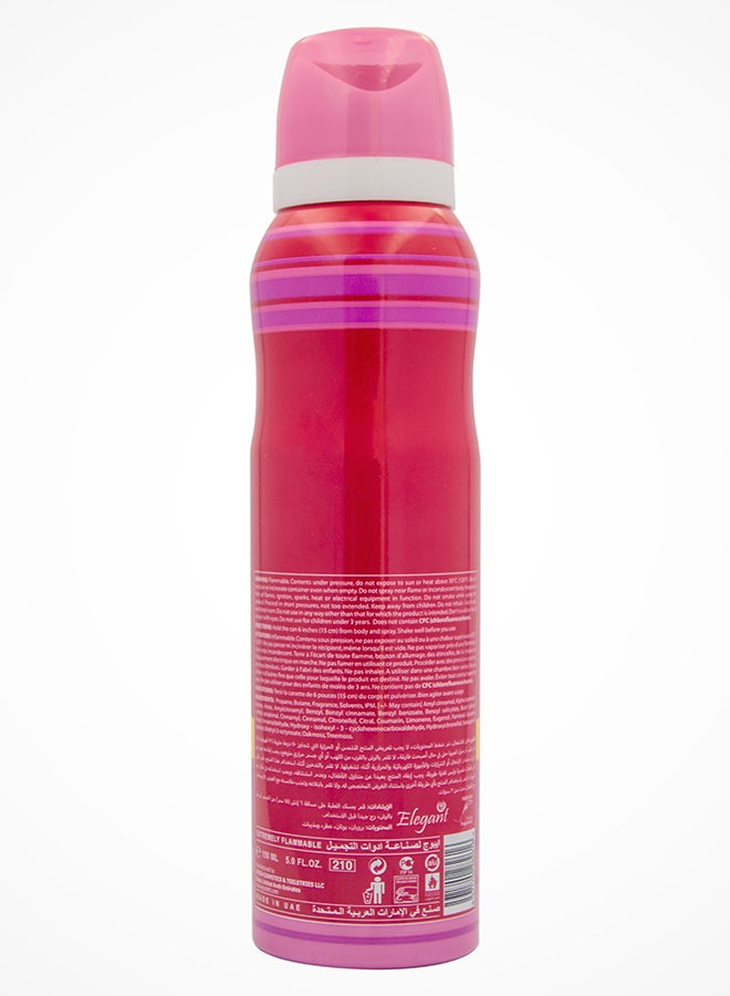 Miss So Fun Perfumed Body Spray 150ml - v1597656414/N39832990A_2