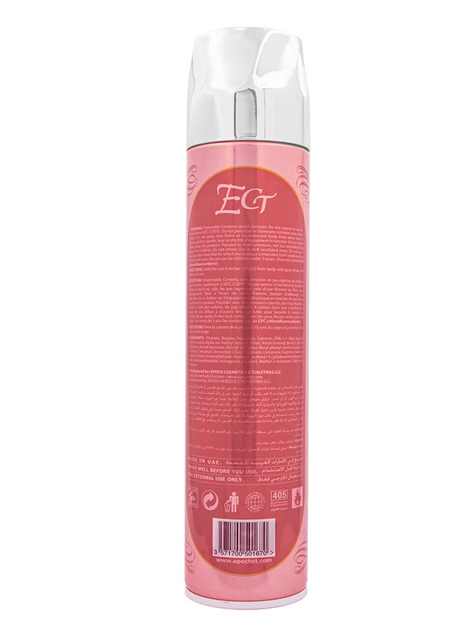 The Scent Dirham Air Freshener Rose Gold 300ml - Image 2