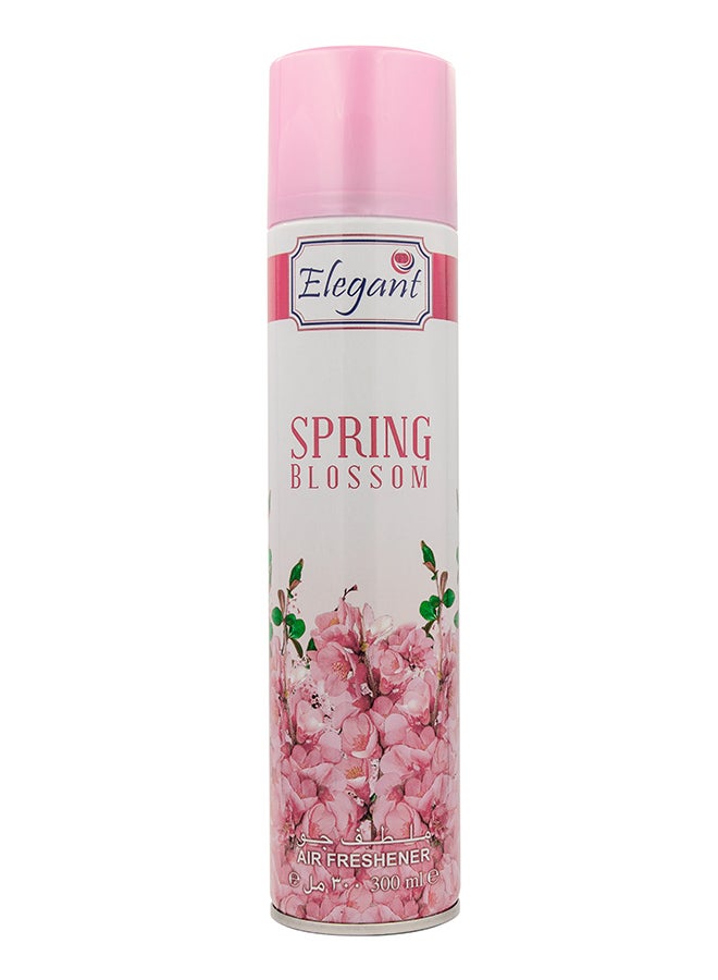 إيليجانت معطر جو برائحة زهور الربيع وردي 300ملليلتر  - Image 1