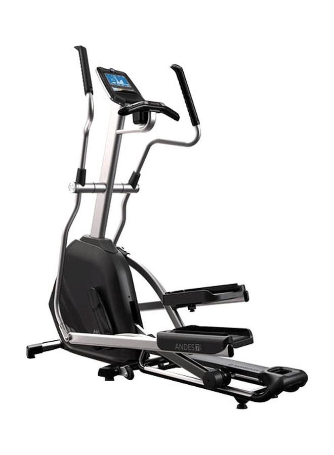 HORIZON FITNESS - Andes 7I Elliptical Cross Trainer Machine 173x67x171cm - Image 1