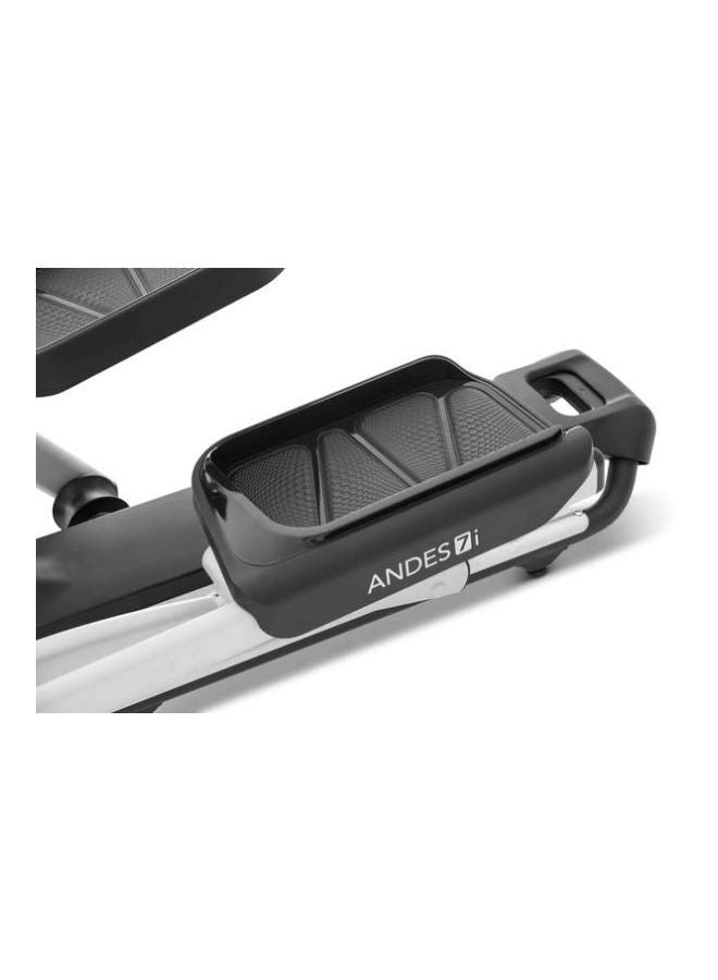 HORIZON FITNESS - Andes 7I Elliptical Cross Trainer Machine 173x67x171cm - Image 1